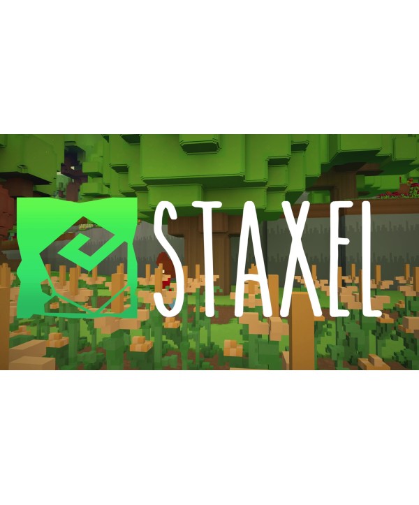 Staxel GOG.com Key GLOBAL